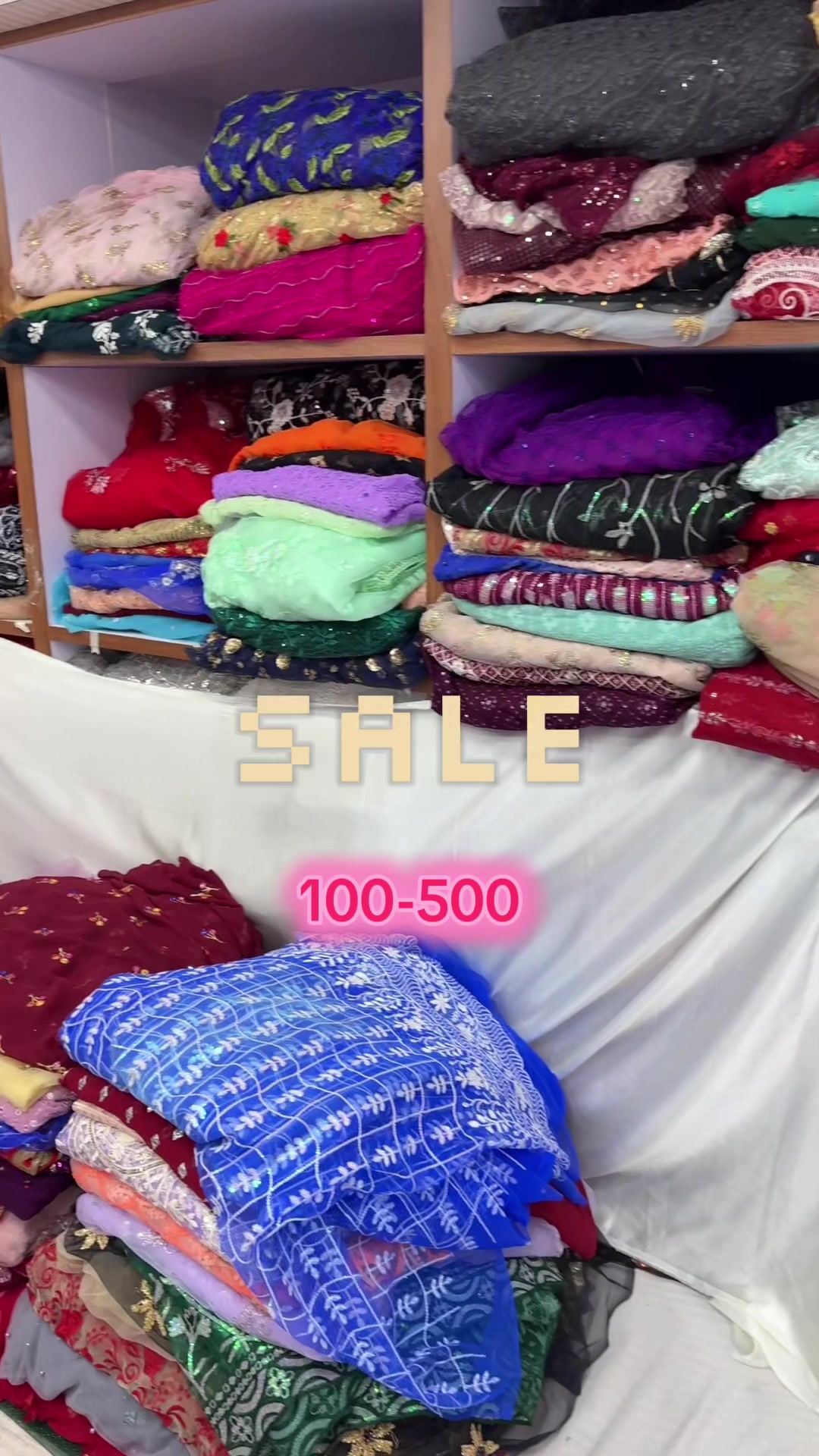 @Granth Fabrics & Balaji fabric