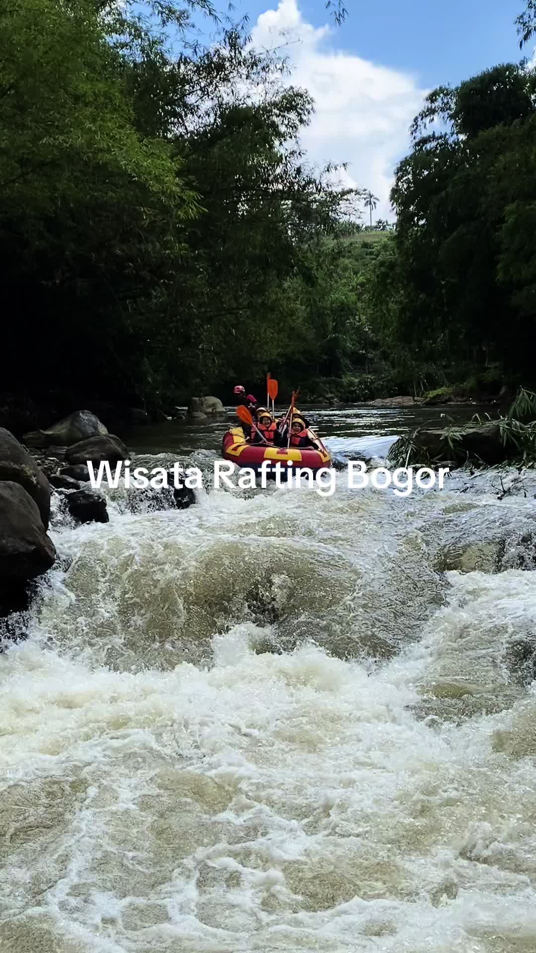 @PAKET RAFTING BOGOR