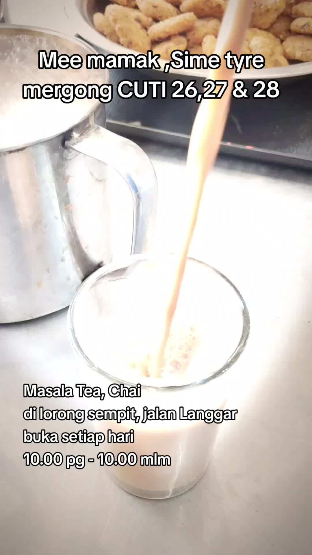 @FAKIR TEH TARIK JUARA MALAYSIA
