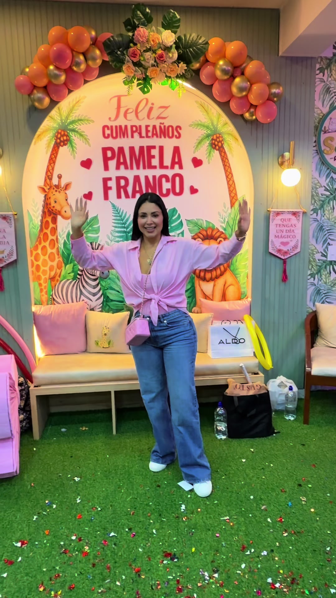 @Team Pamela Franco - Oficial