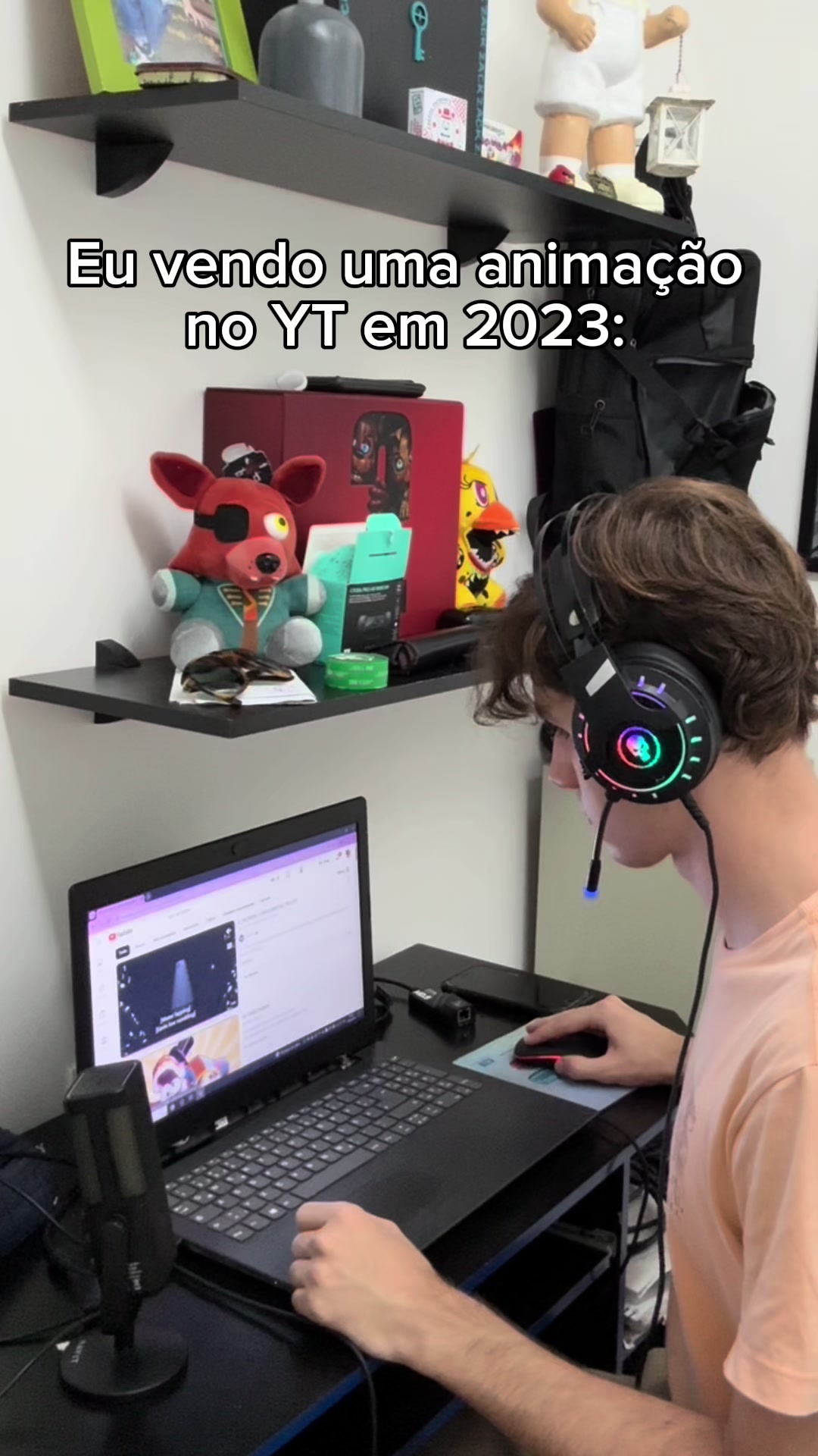 @Foxyzinho