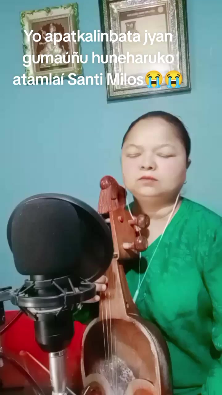 @बर्त गन्धर्व (सारंगीवादक)🇳🇵