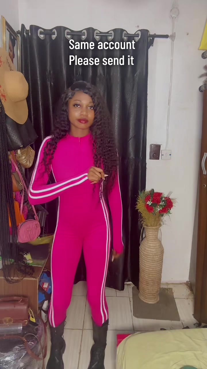 @Mo baby of Lagos 🥰