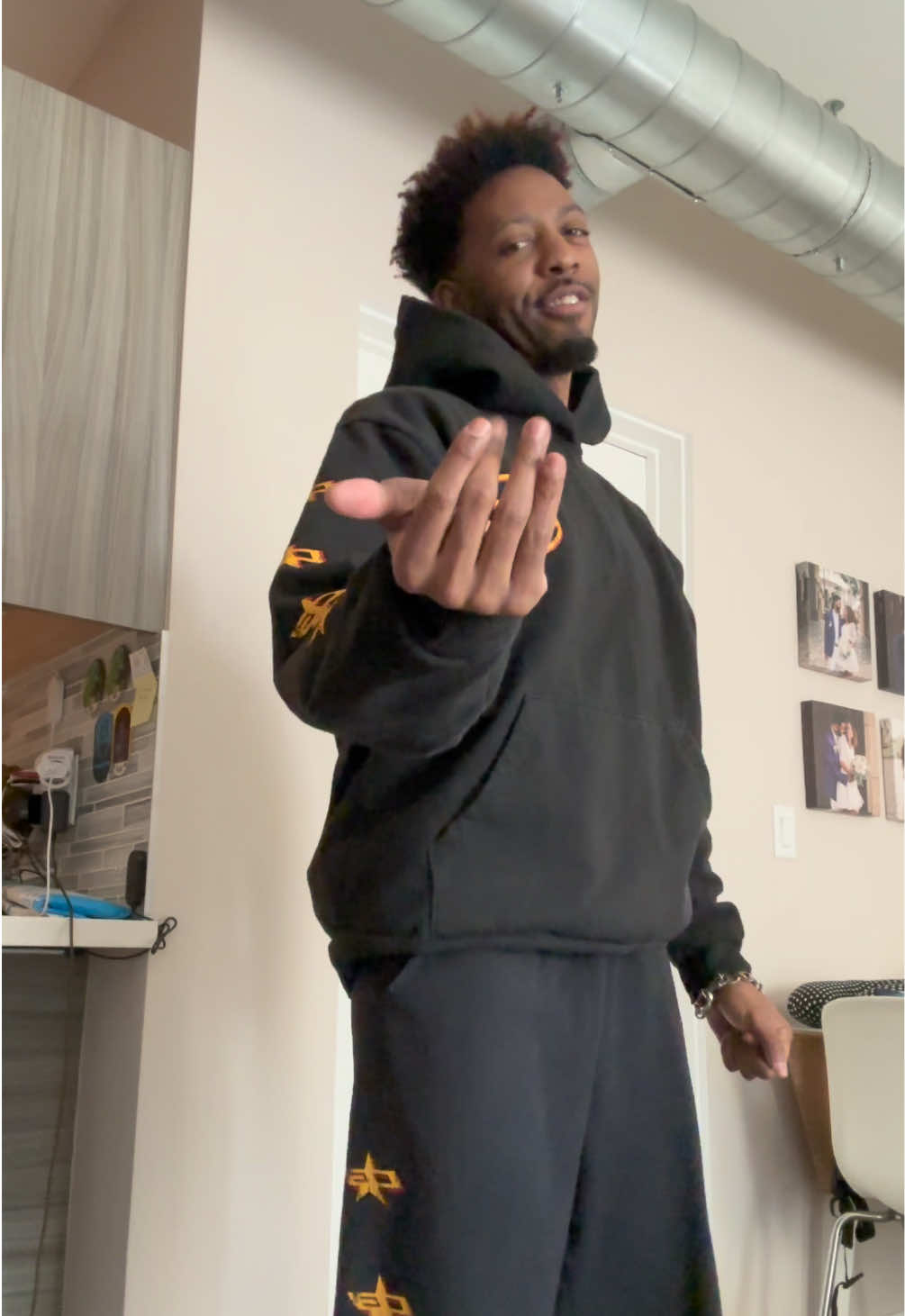 @Allan &ldquo;Ajaye&rdquo; Hilla-Skeene