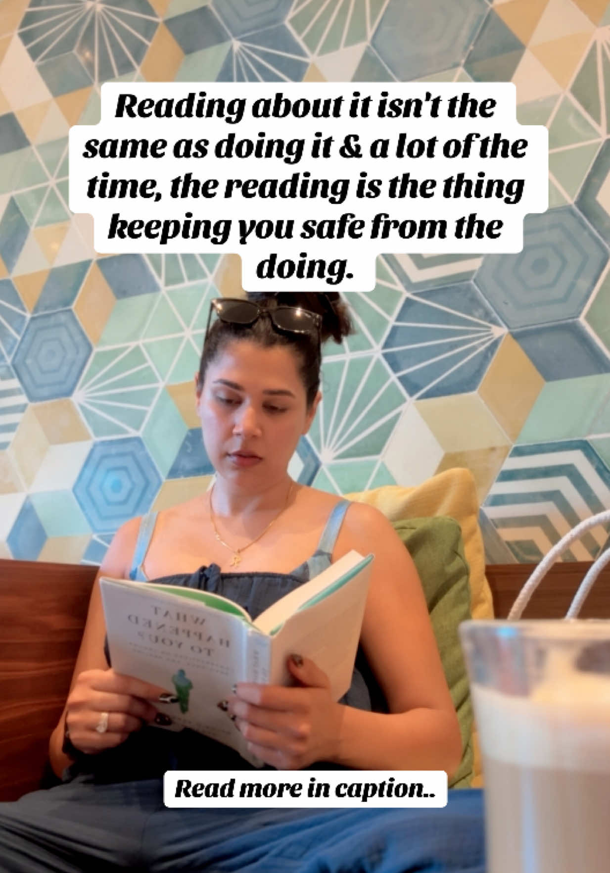 @Rubina | Licensed Therapist