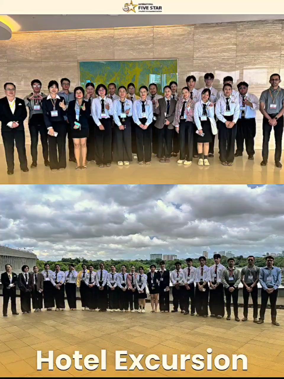 @International Five Star