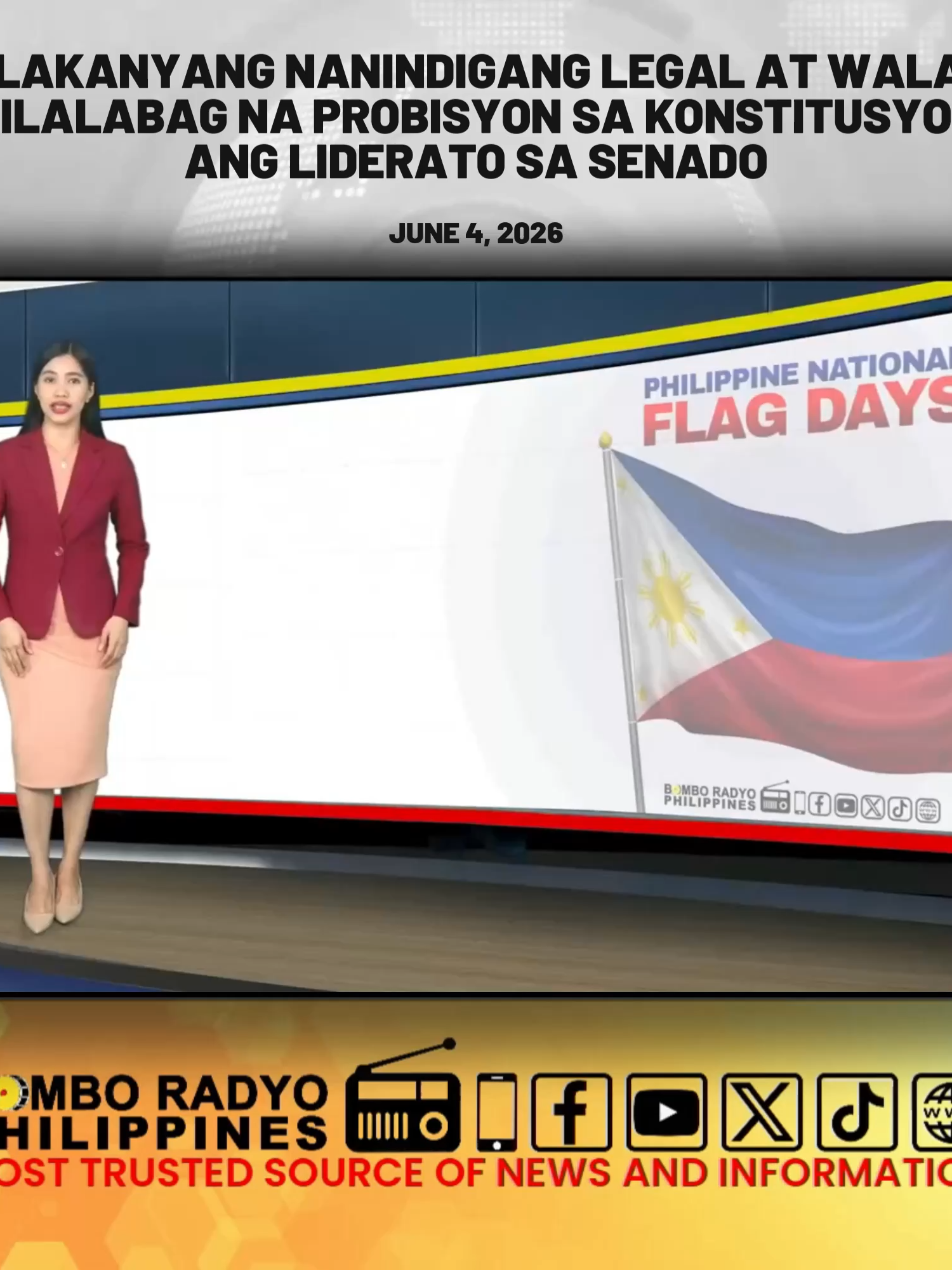 @BOMBO RADYO PHILIPPINES