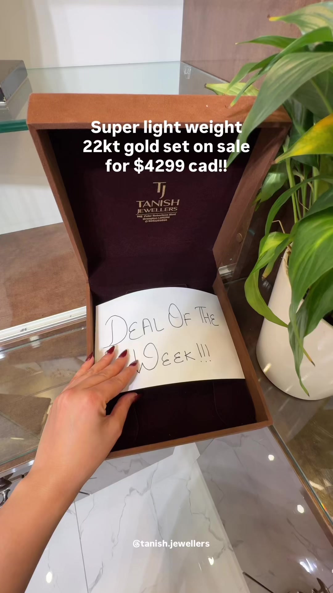 @Tanish Jewellers