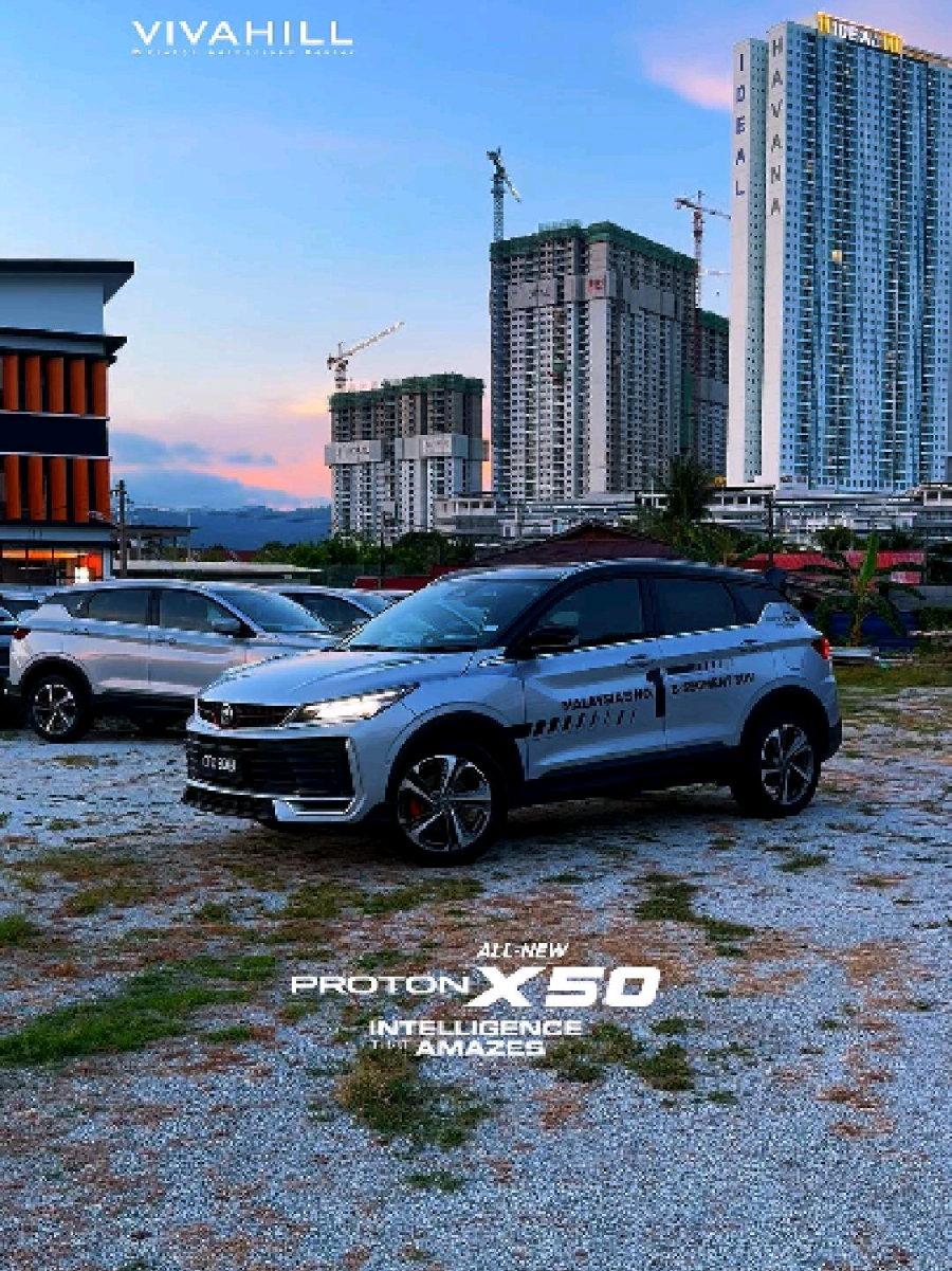 @Proton Vivahill 3S Penang