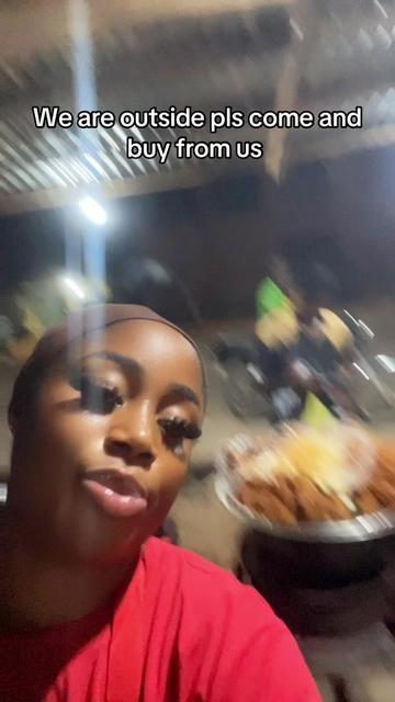 @STREET FOOD IN OGHARA