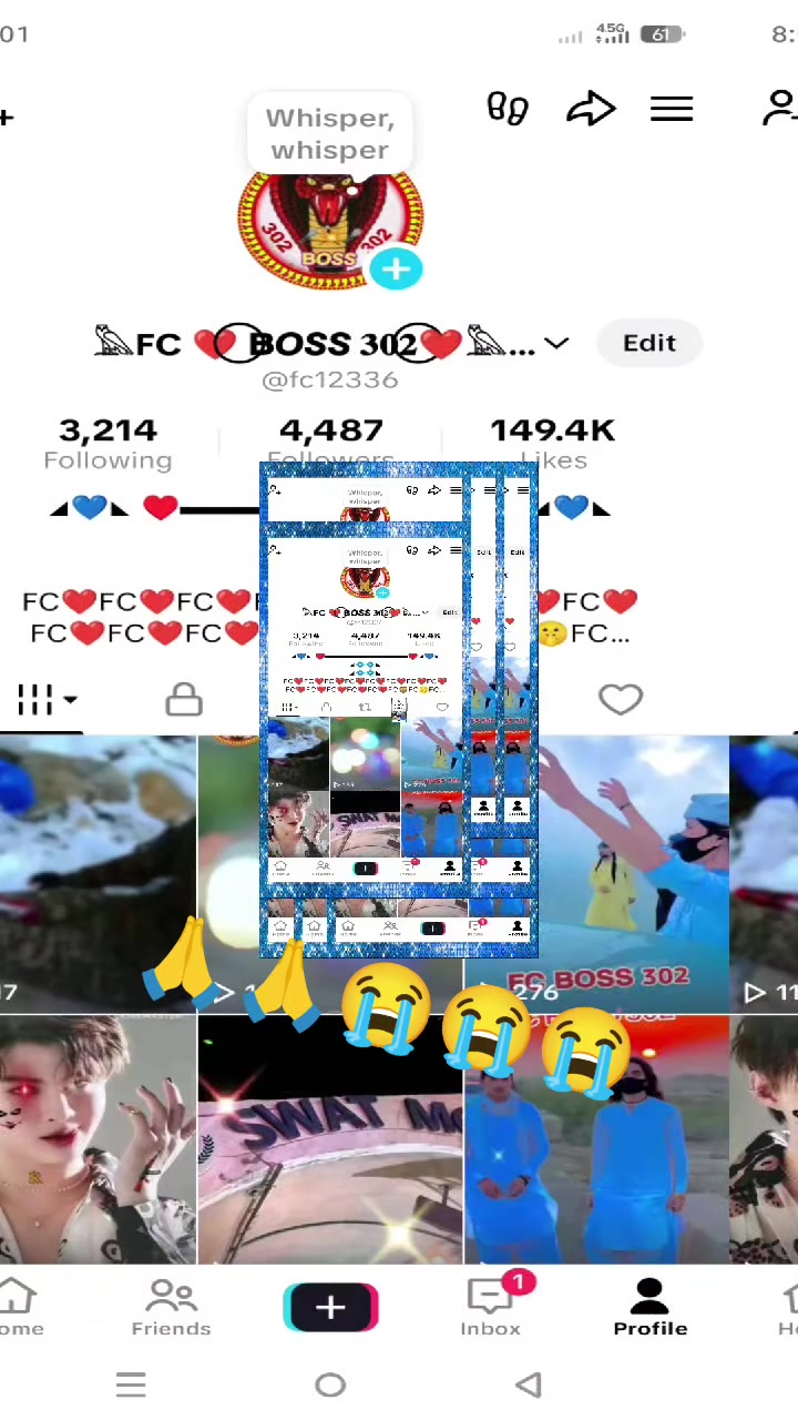 @Account banned