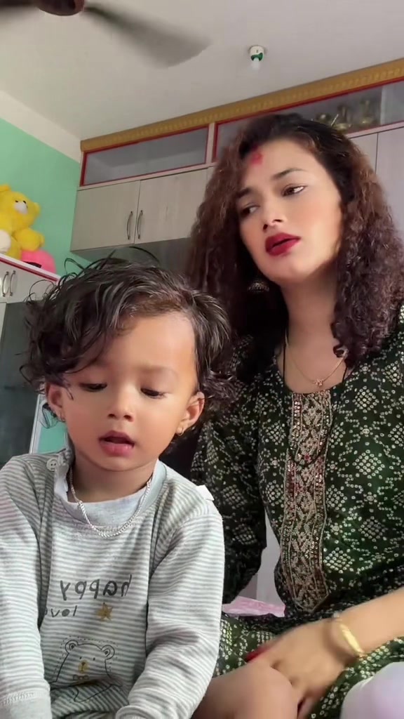 @Silu_karki🙈