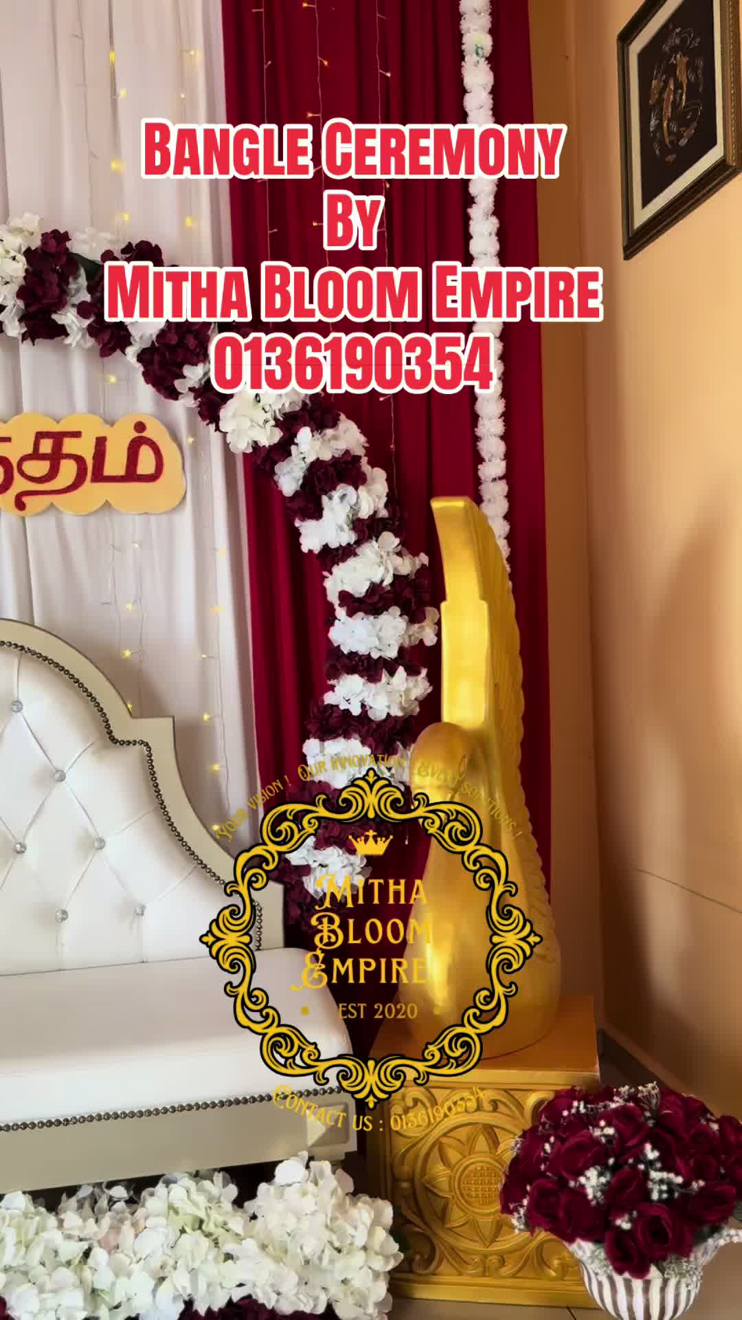 @Mitha Bloom Empire