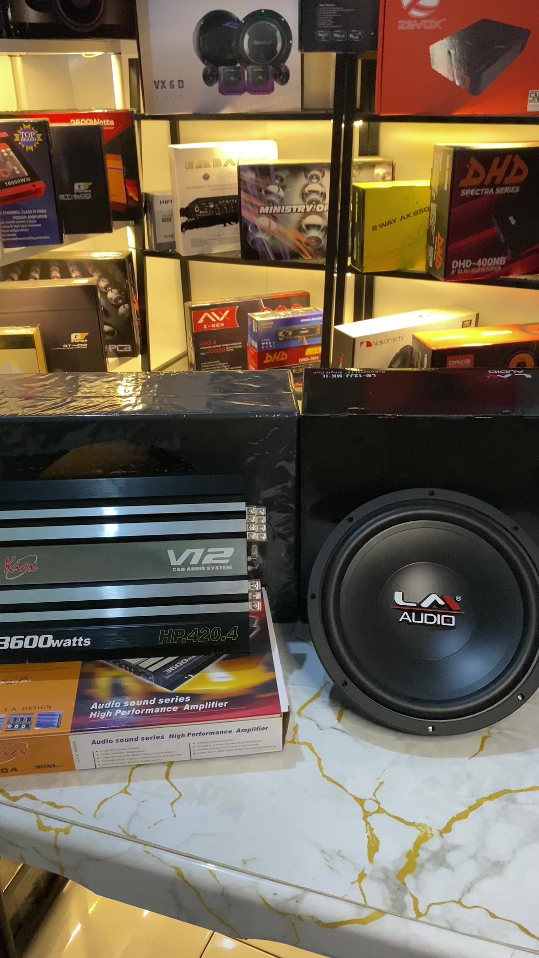 @ajs audio