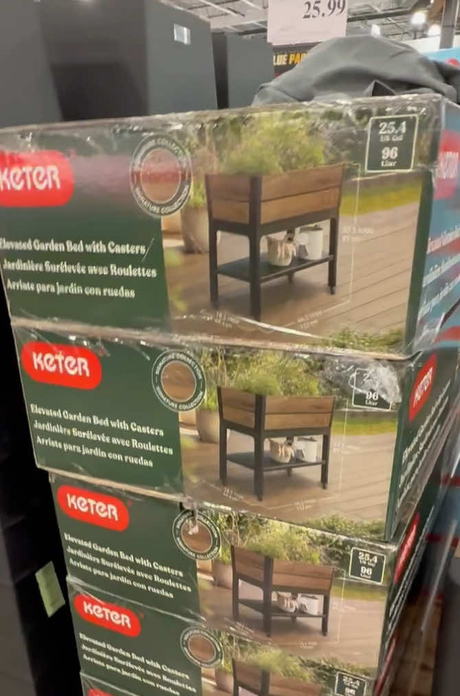 @Shopping at Walmart and Costco