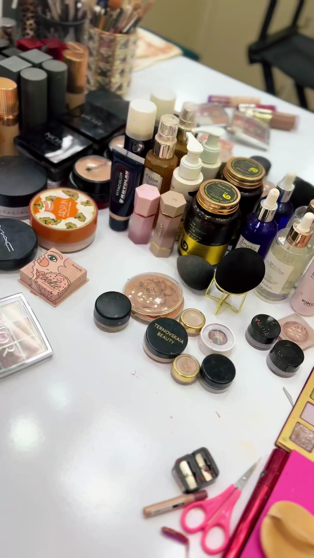 @Enes mua