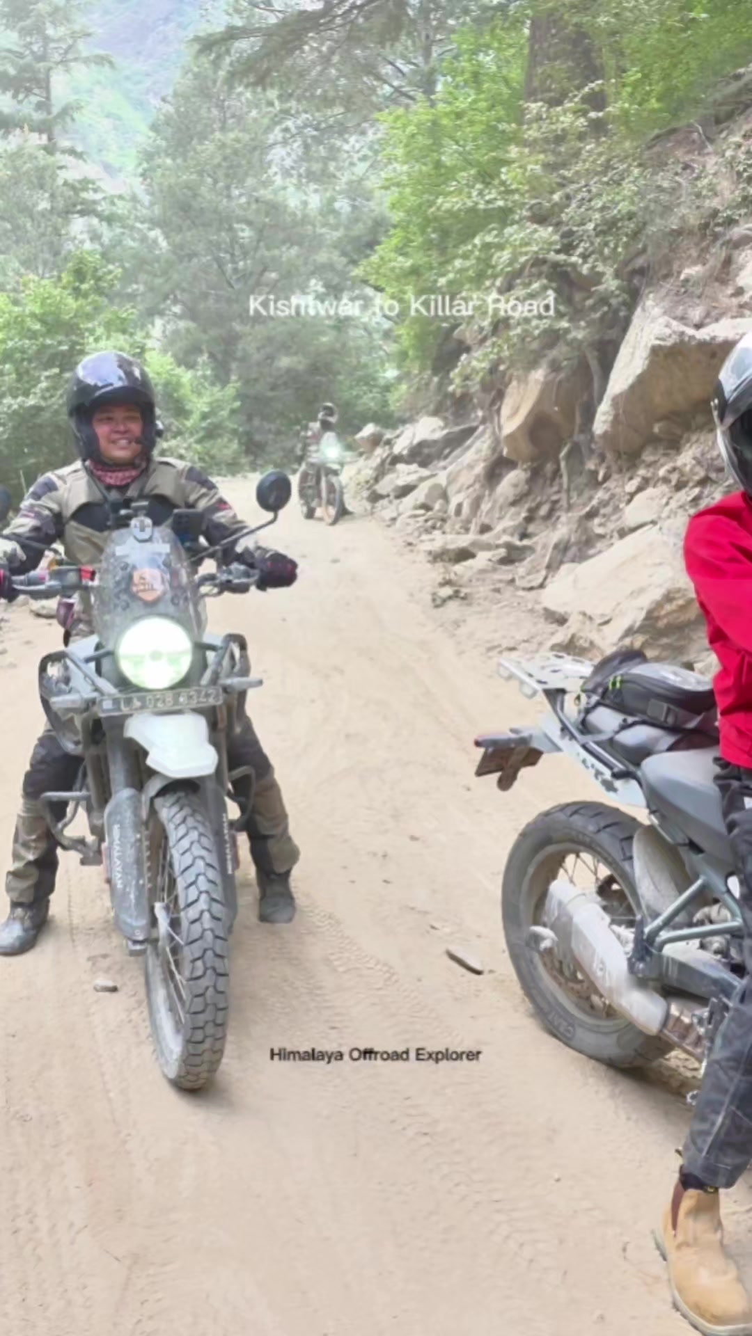 @Himalaya Offroad Explorer