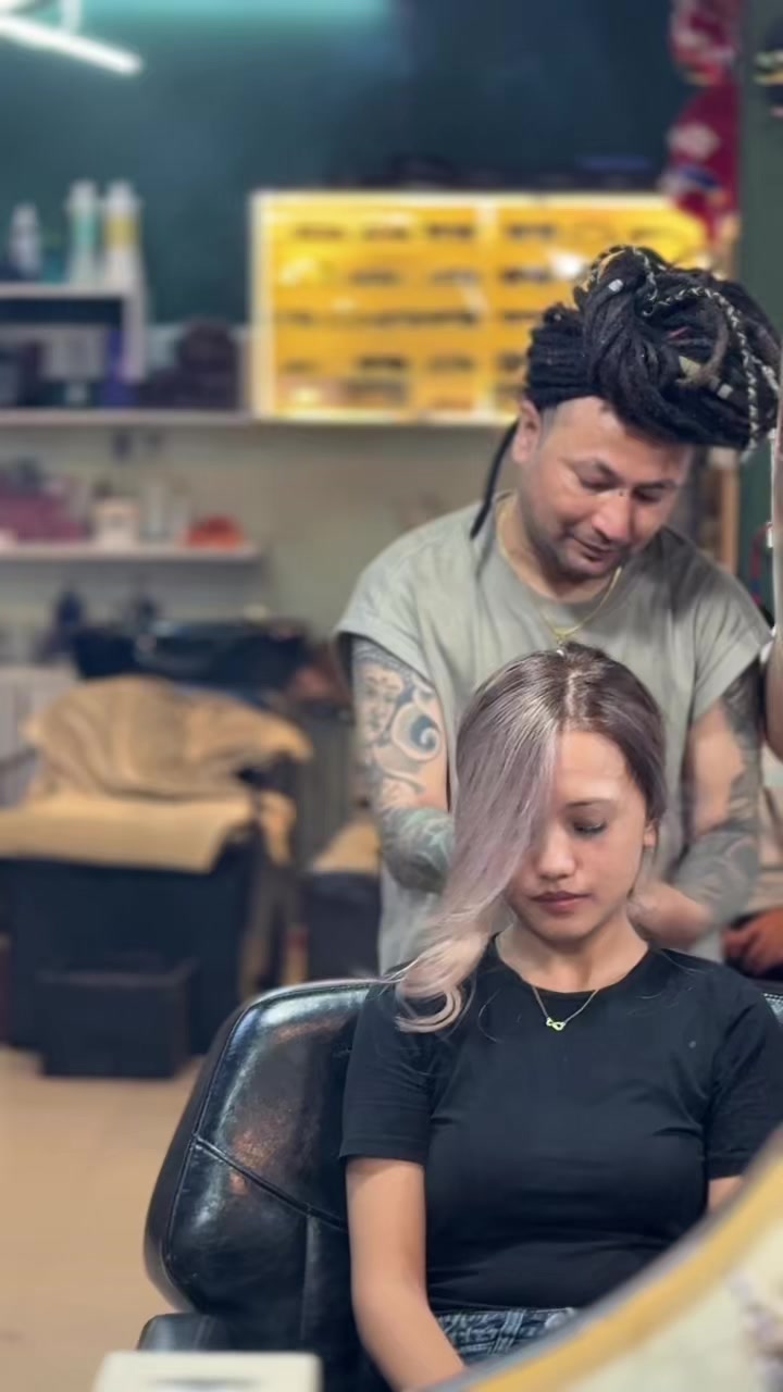 @Bren’s barber hair academy