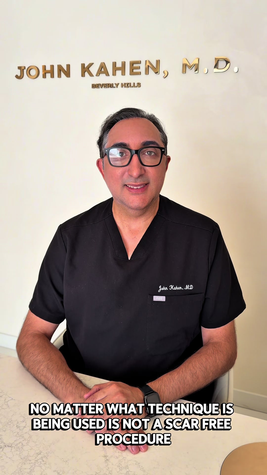 @John Kahen, MD