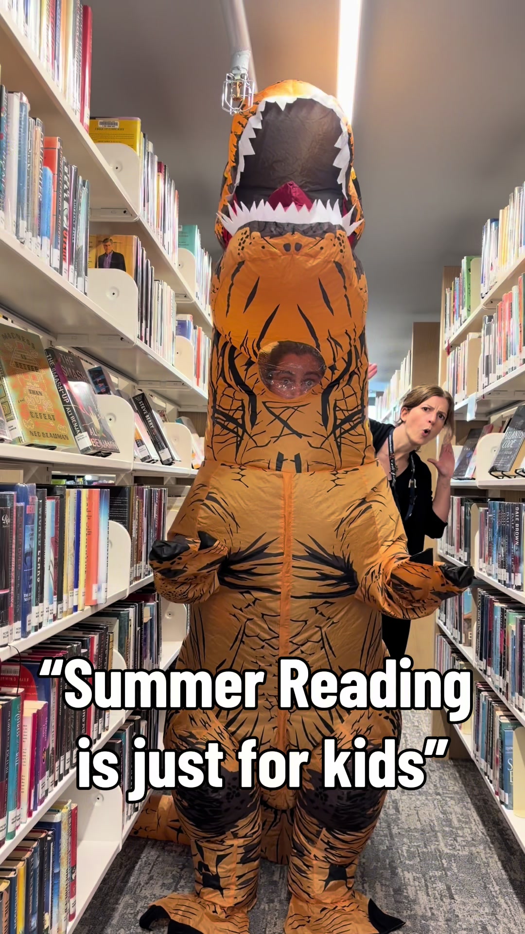 @Lindenhurst Memorial Library