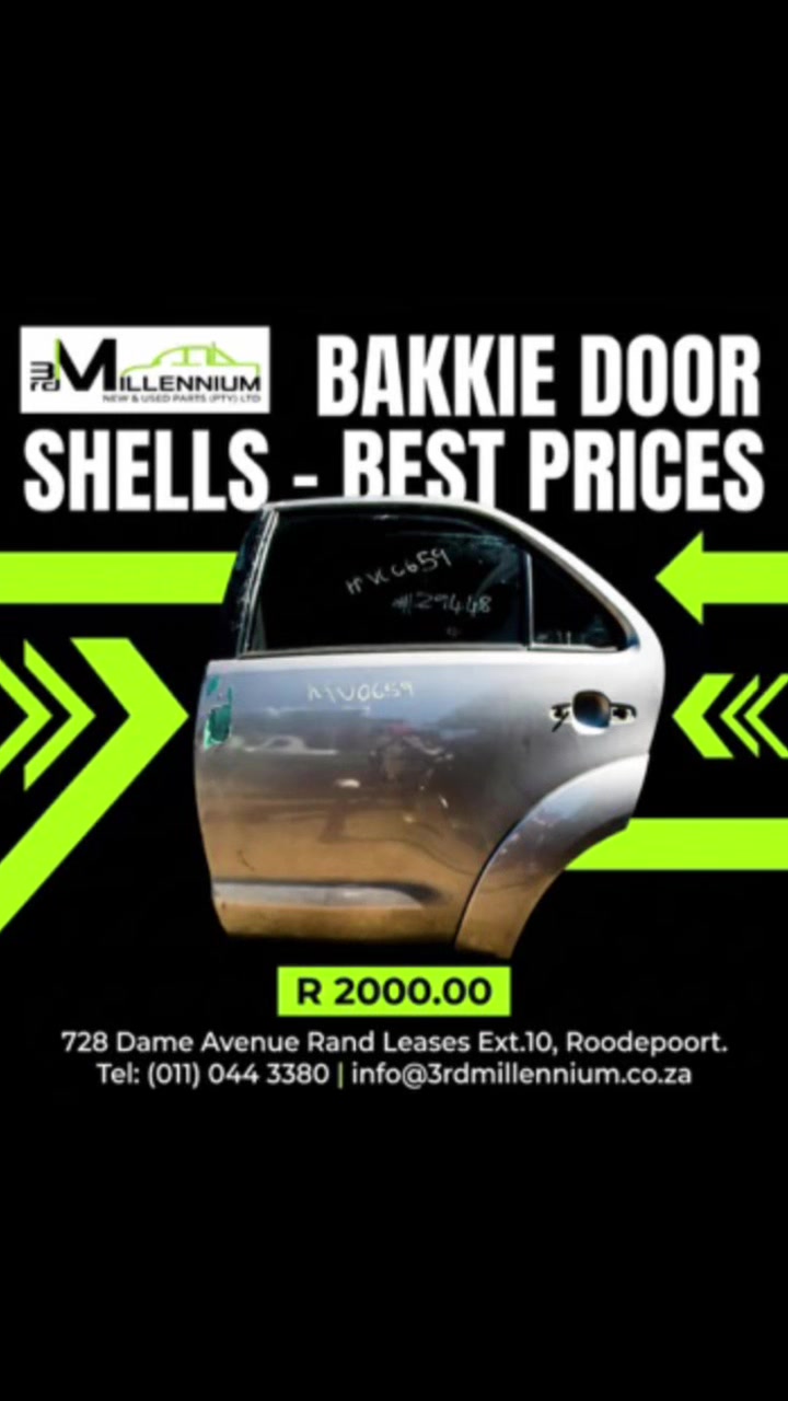 @3rd Millennium Parts