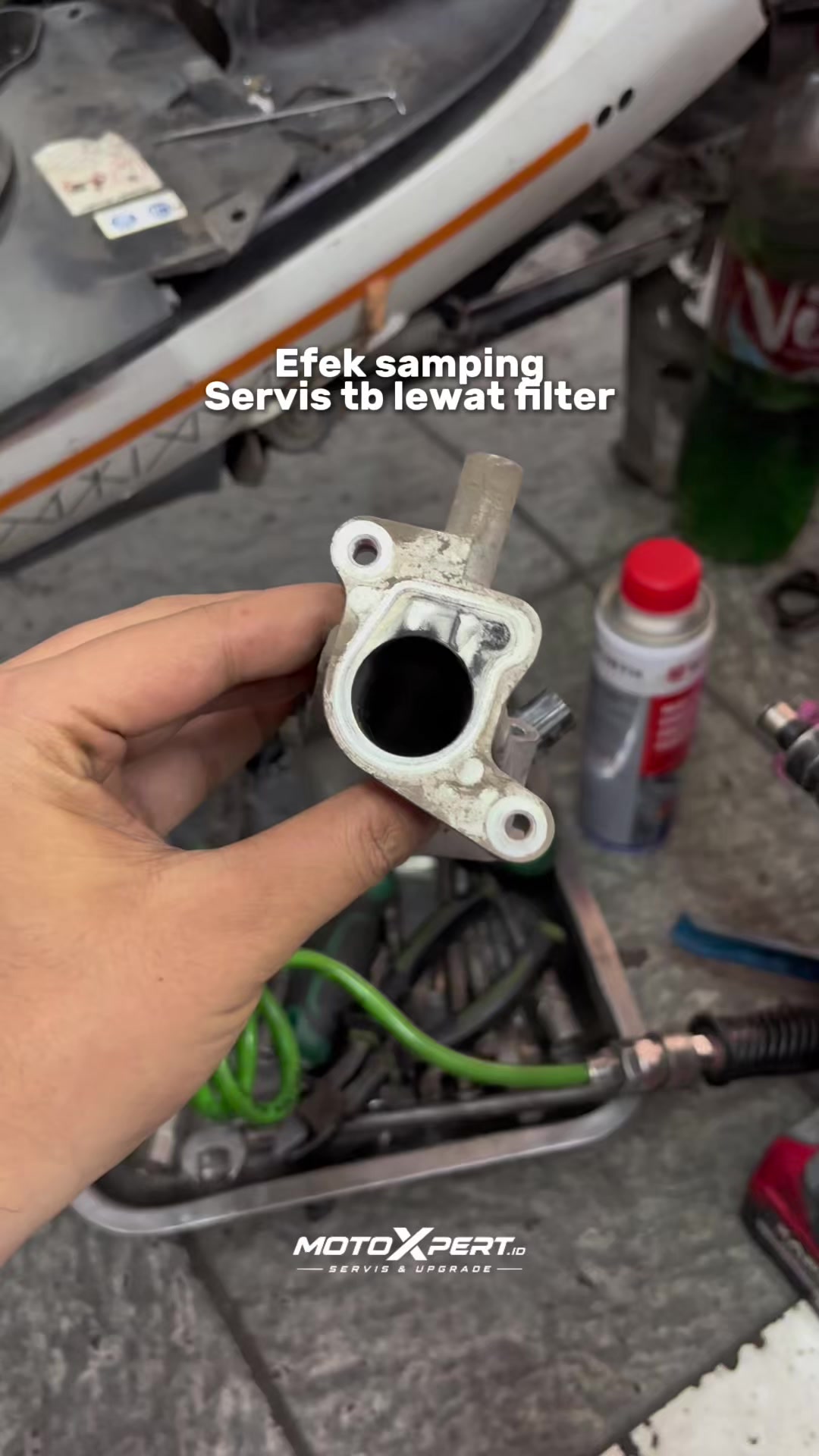 @Motoxpert.id -Servis & Upgrade