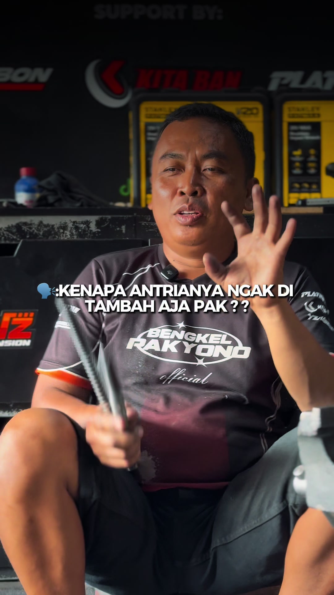 @Bengkel Pak Yono