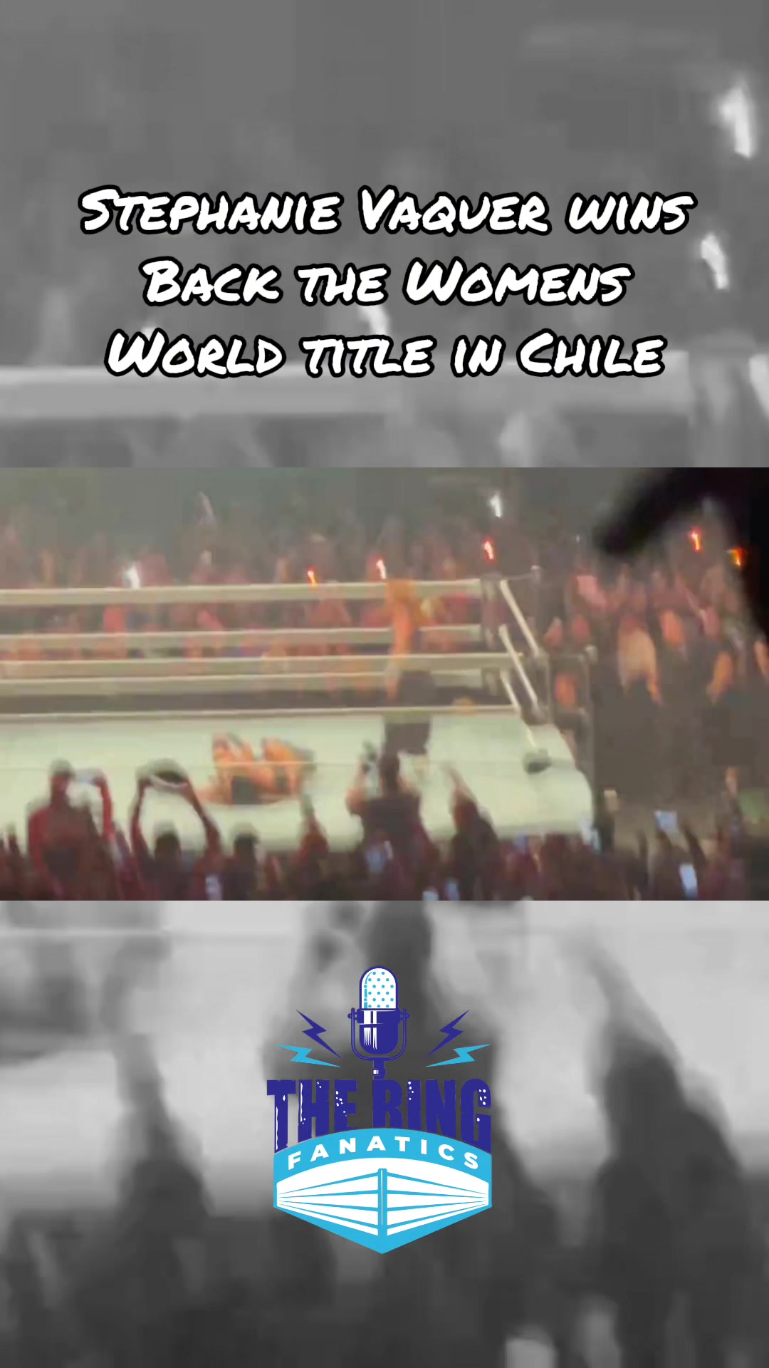 @The Ring Fanatics