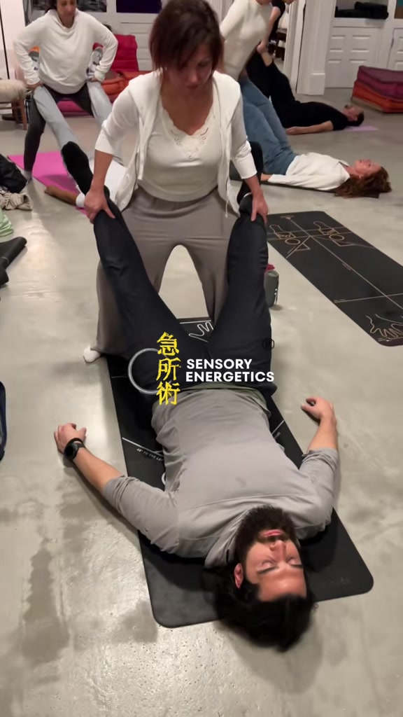 @Sensory Energetics KSE