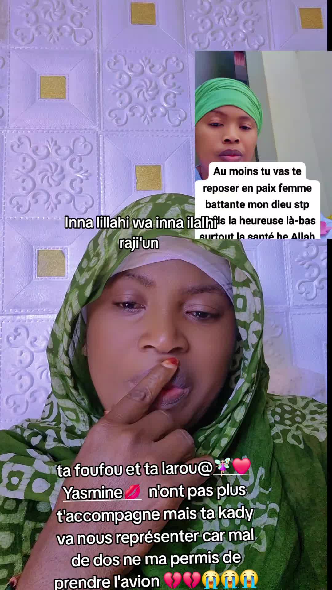 @Aicha beauté sindou