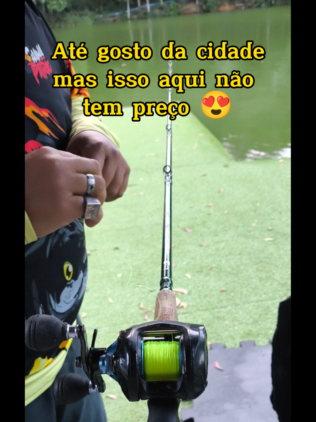 @Patr&atilde;o da Pesca