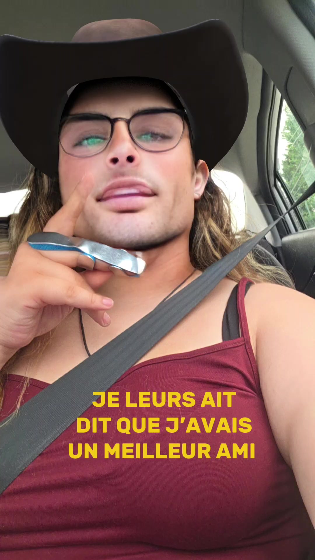 @ 