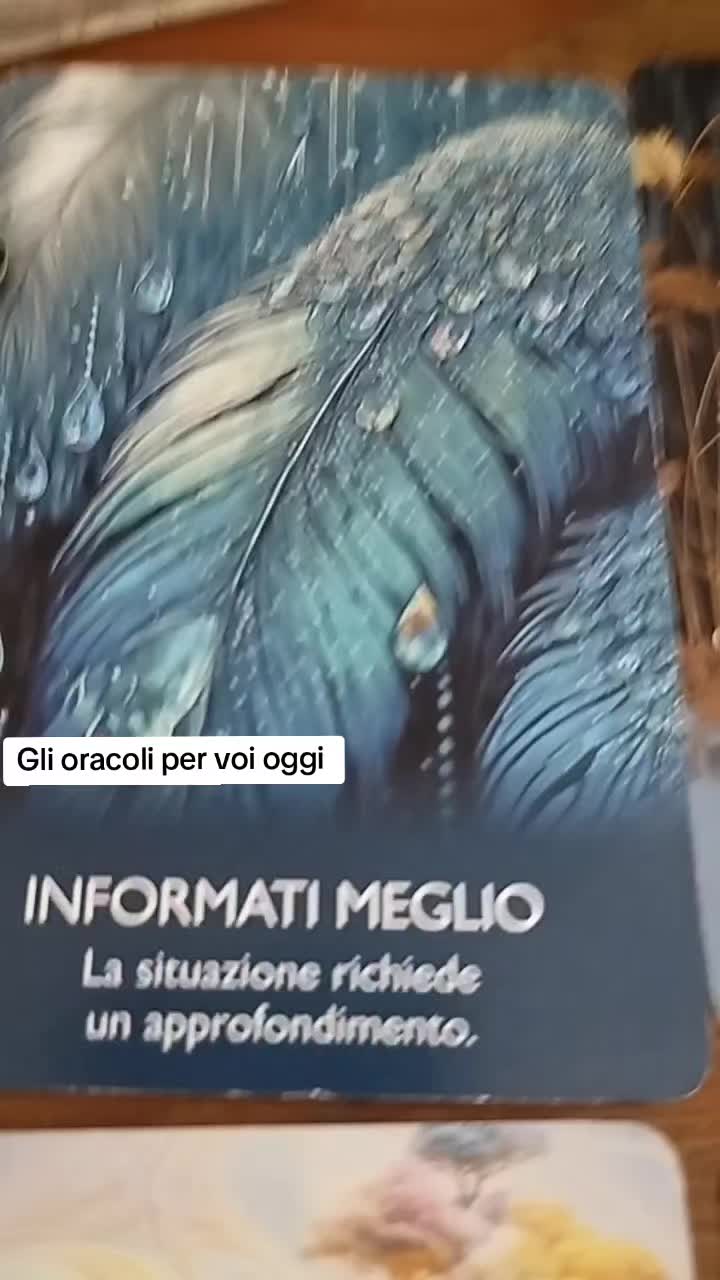 @Valérie 's oracles