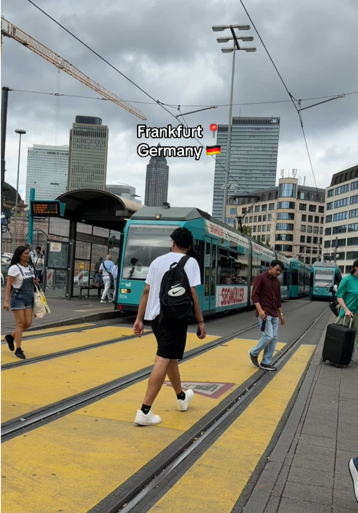 @Deutsch Street