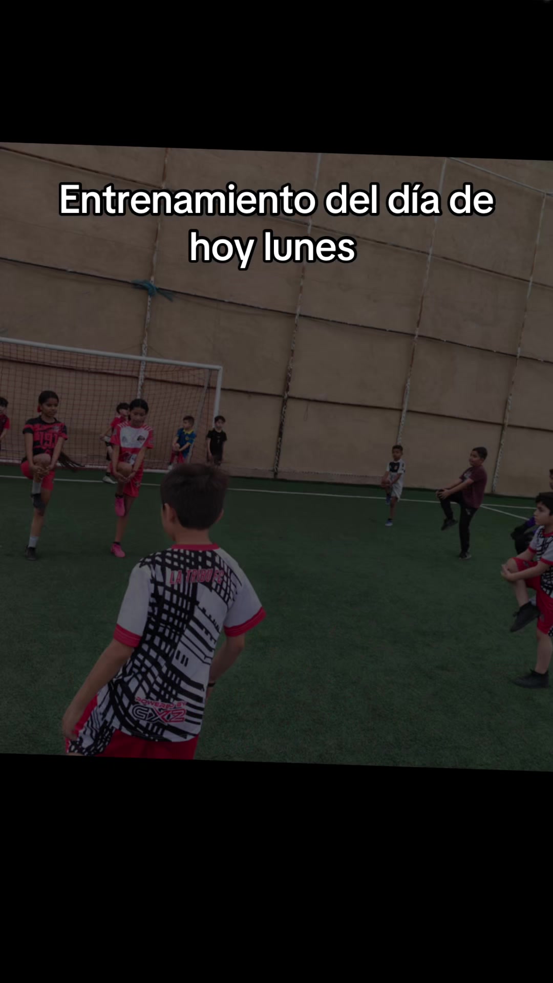 @La tribu FC
