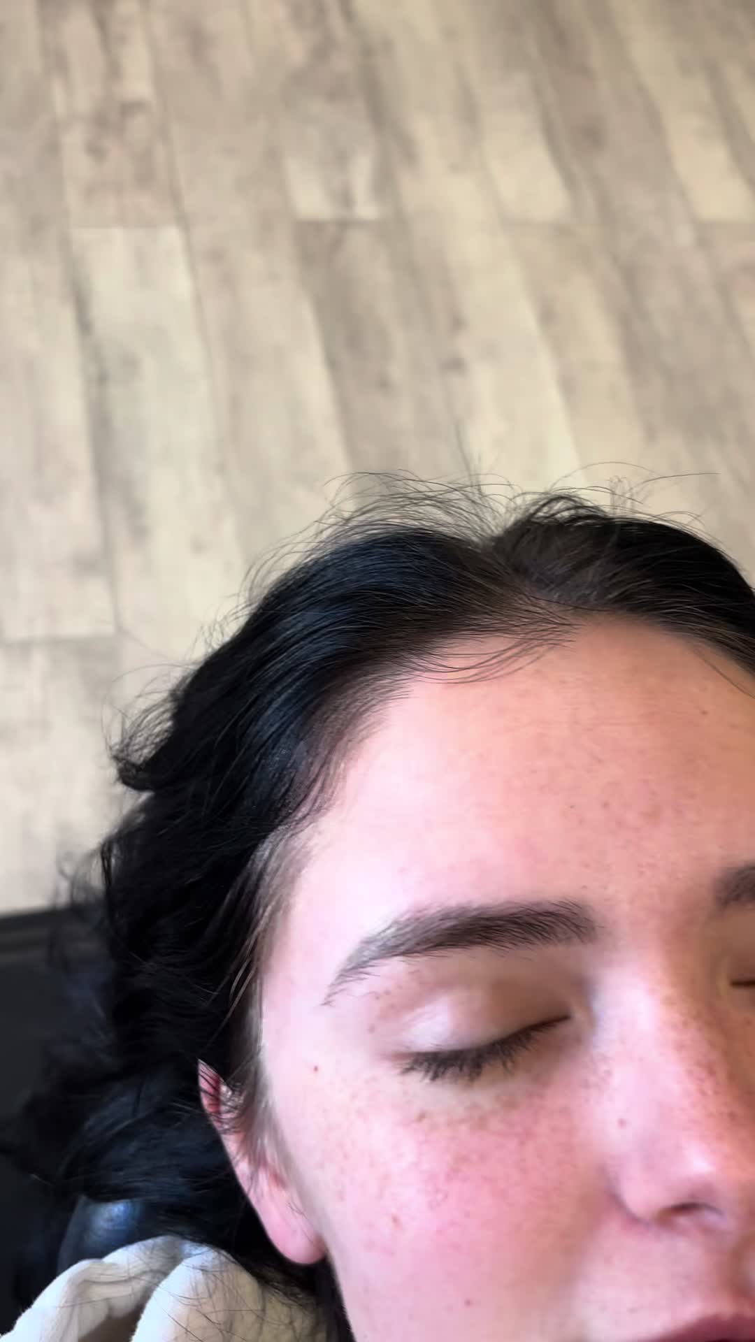 @Angel Eyebrow