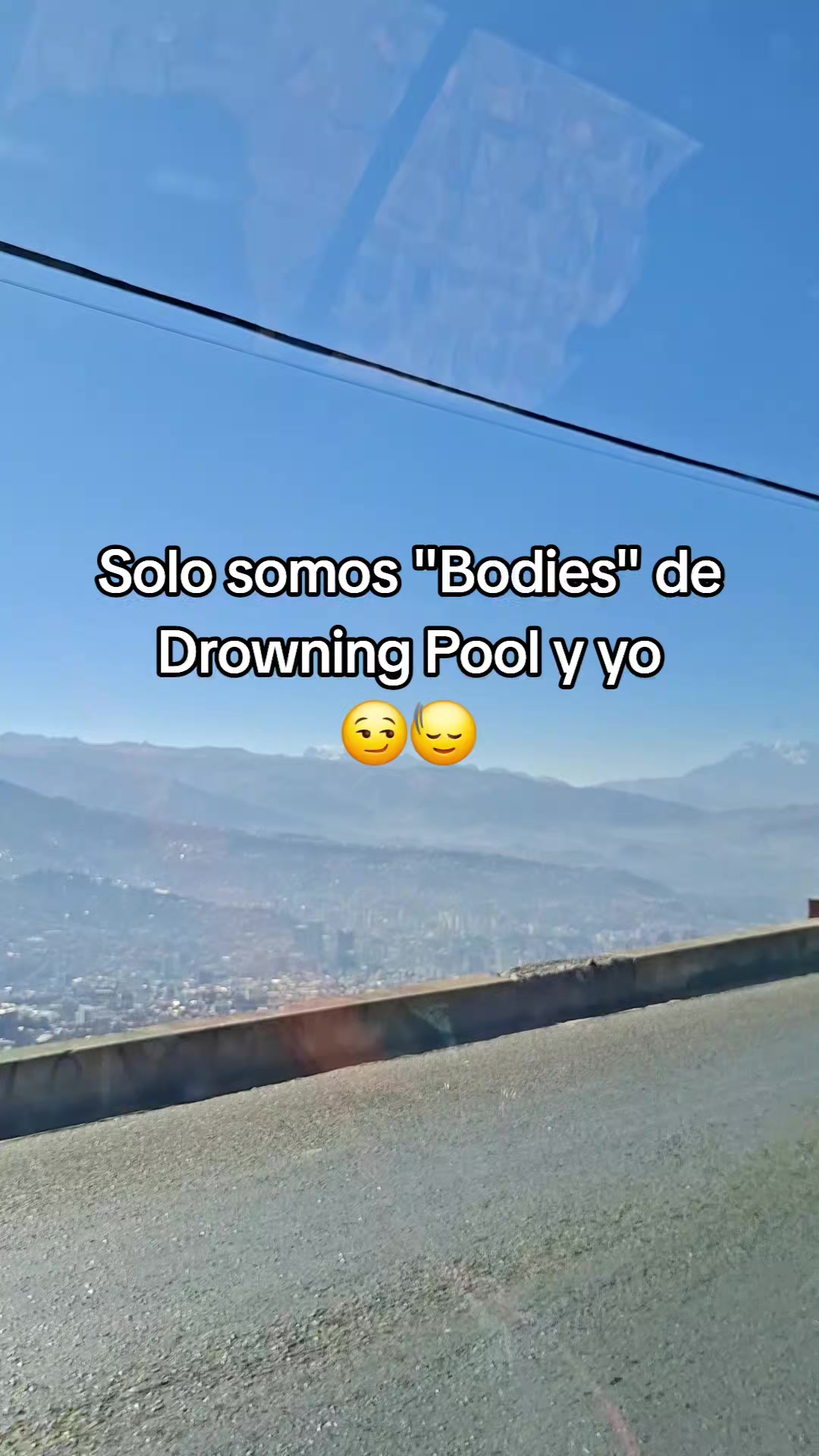 @Solo somos "..." y yo