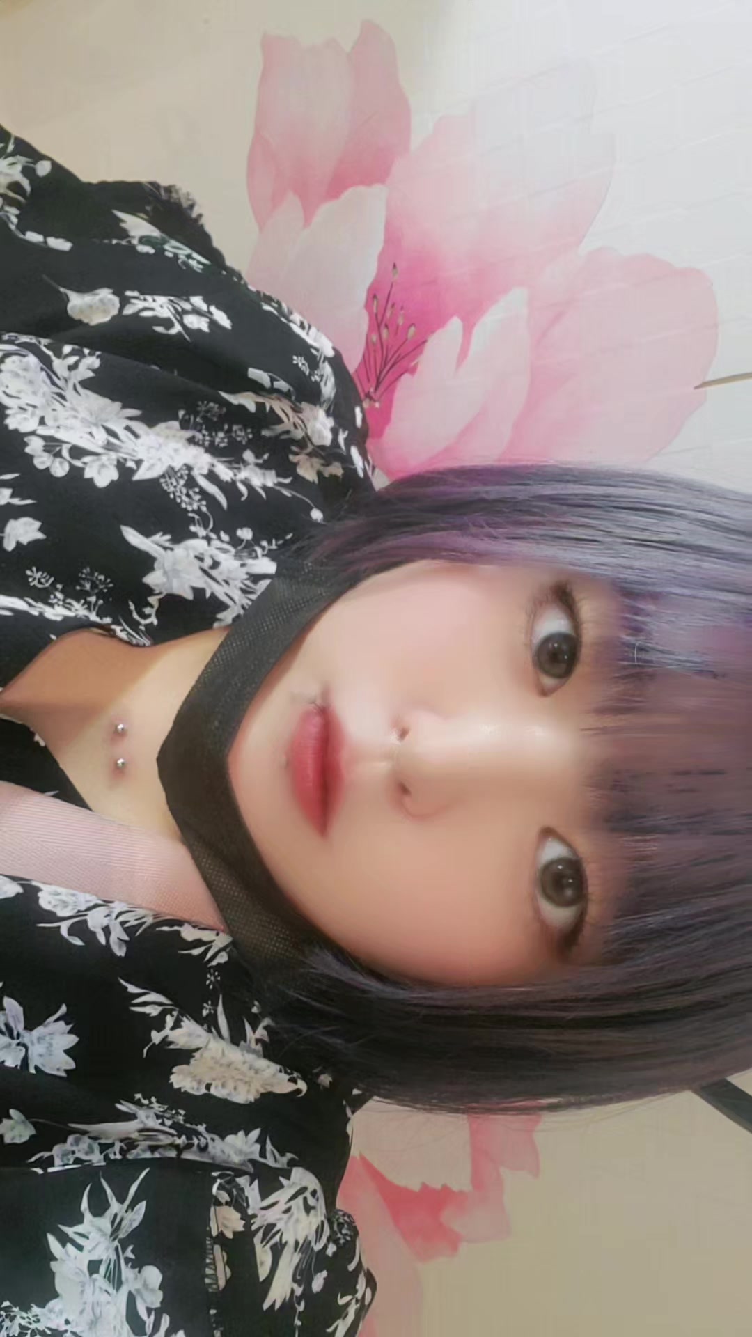 @お嬢。