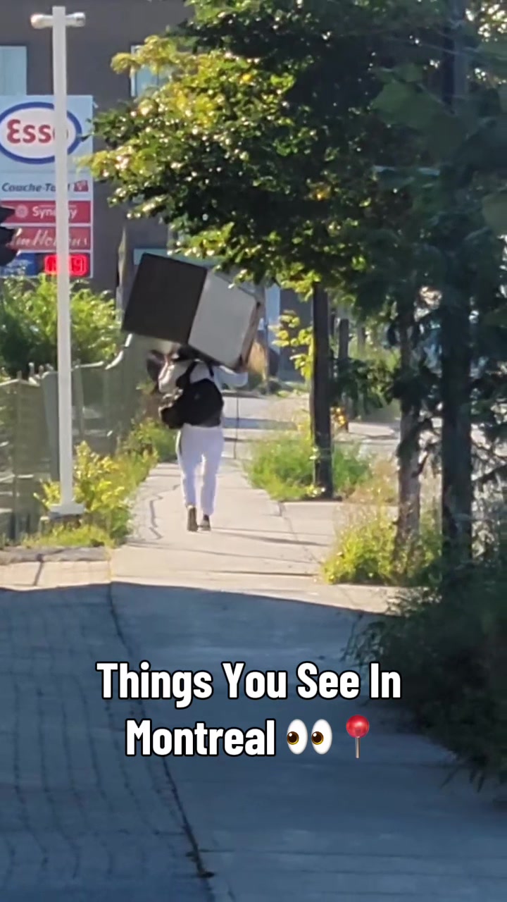 @Montreal Only
