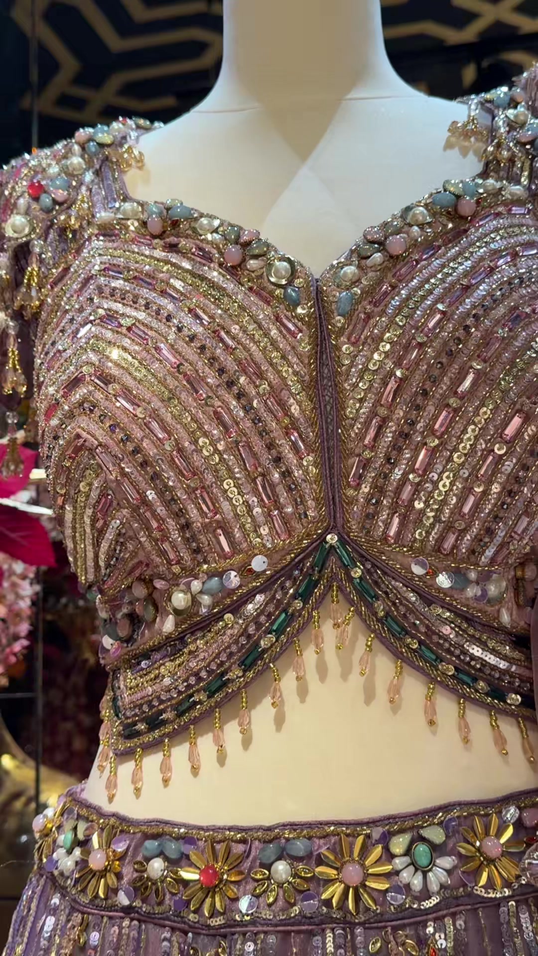 @Diamond Saree