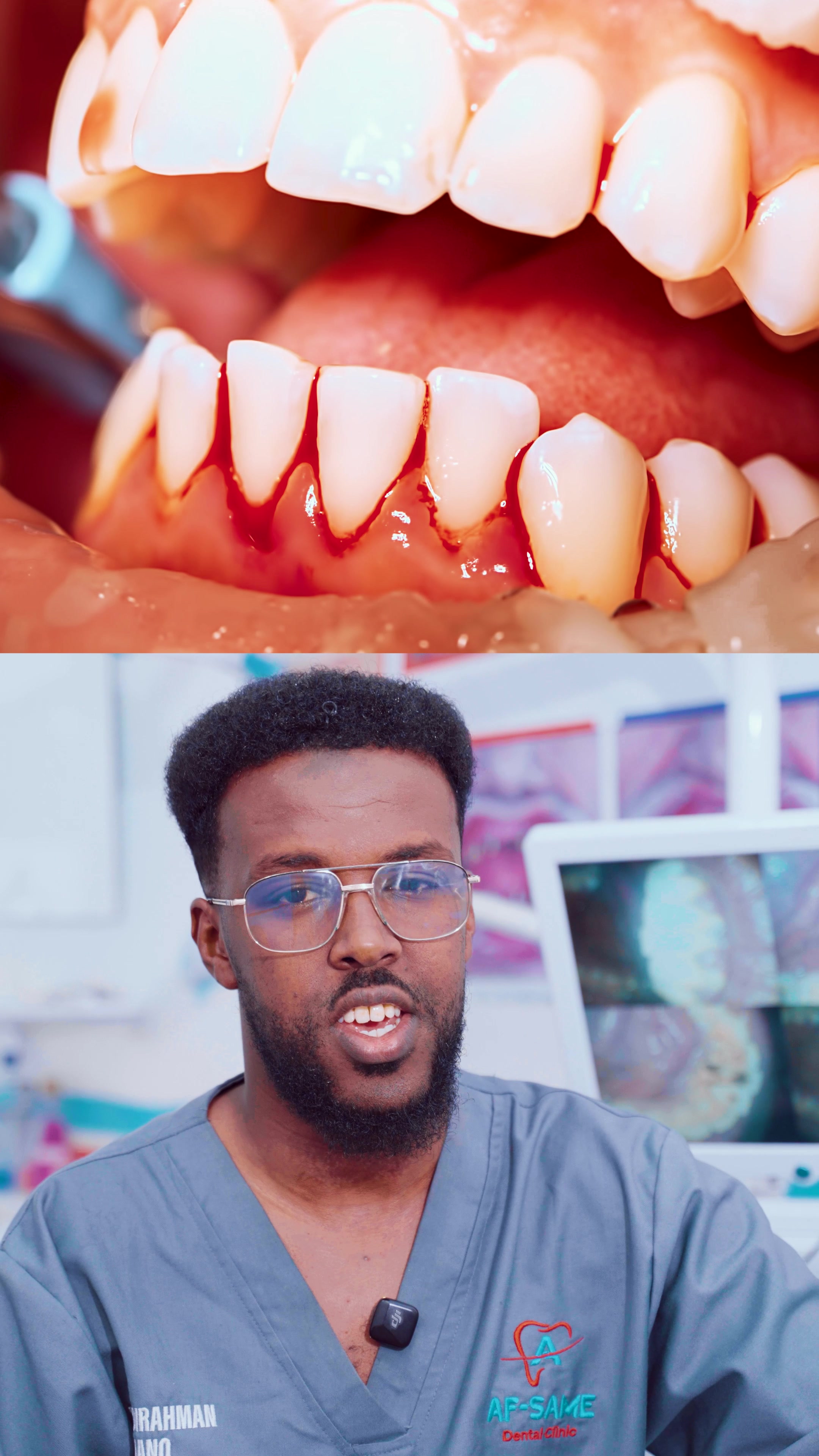 @Dr. Maano 🦷