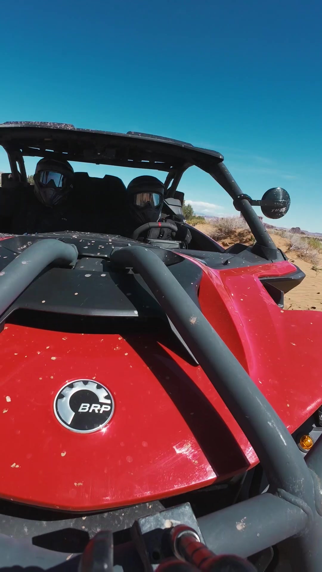 @Can-Am Off-Road