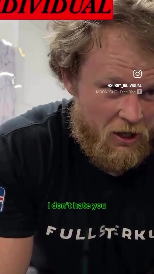 @Sorry Individual Shirts