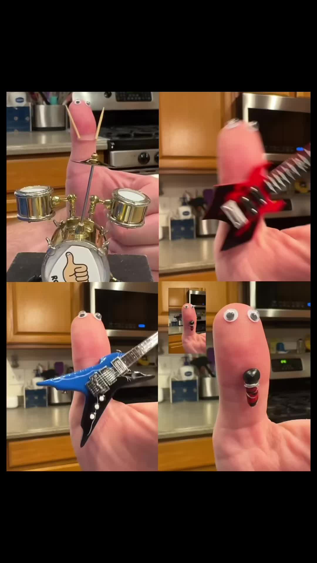 @Rockin Thumb