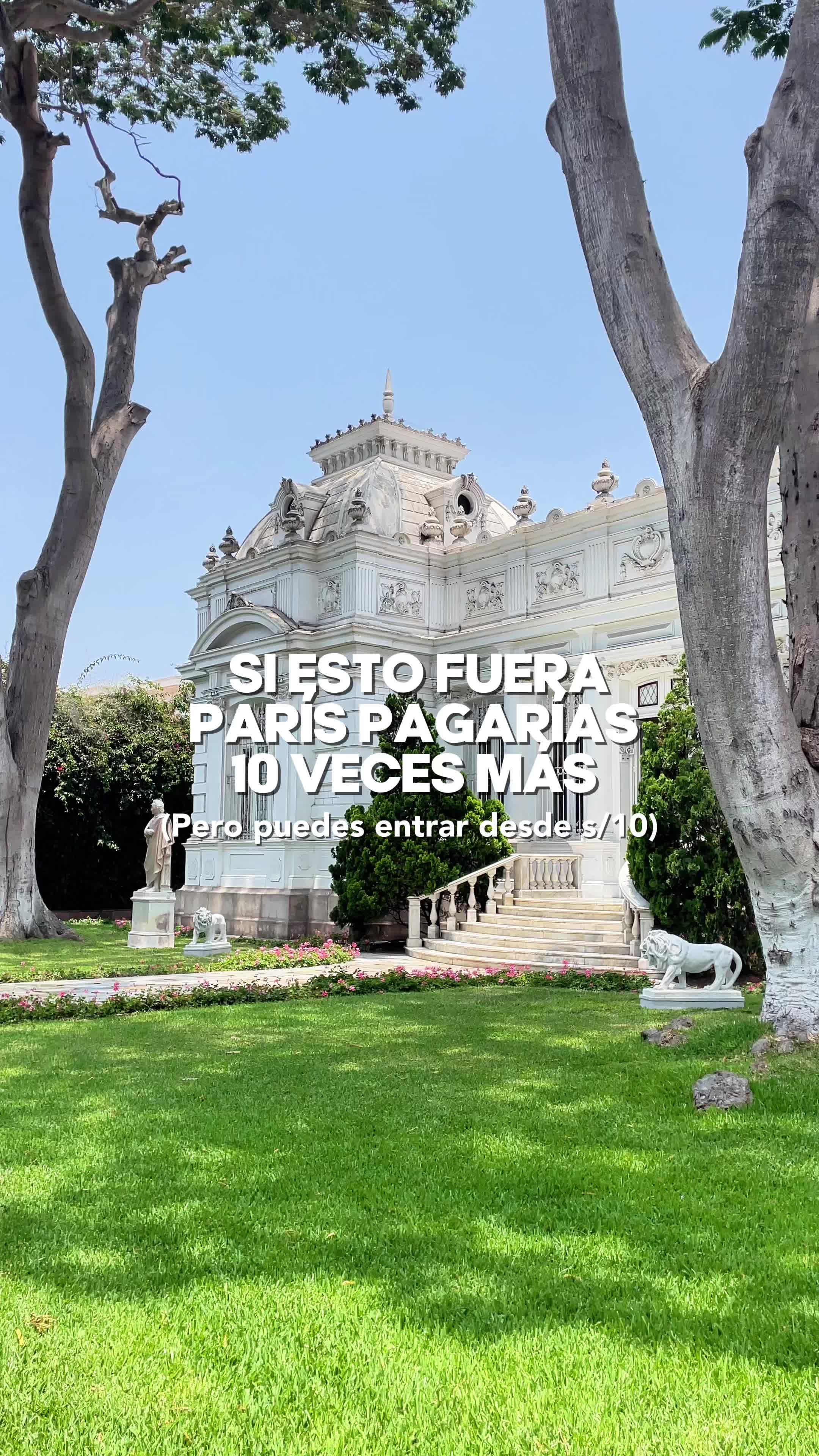 @Qu&eacute; Hacer En Lima