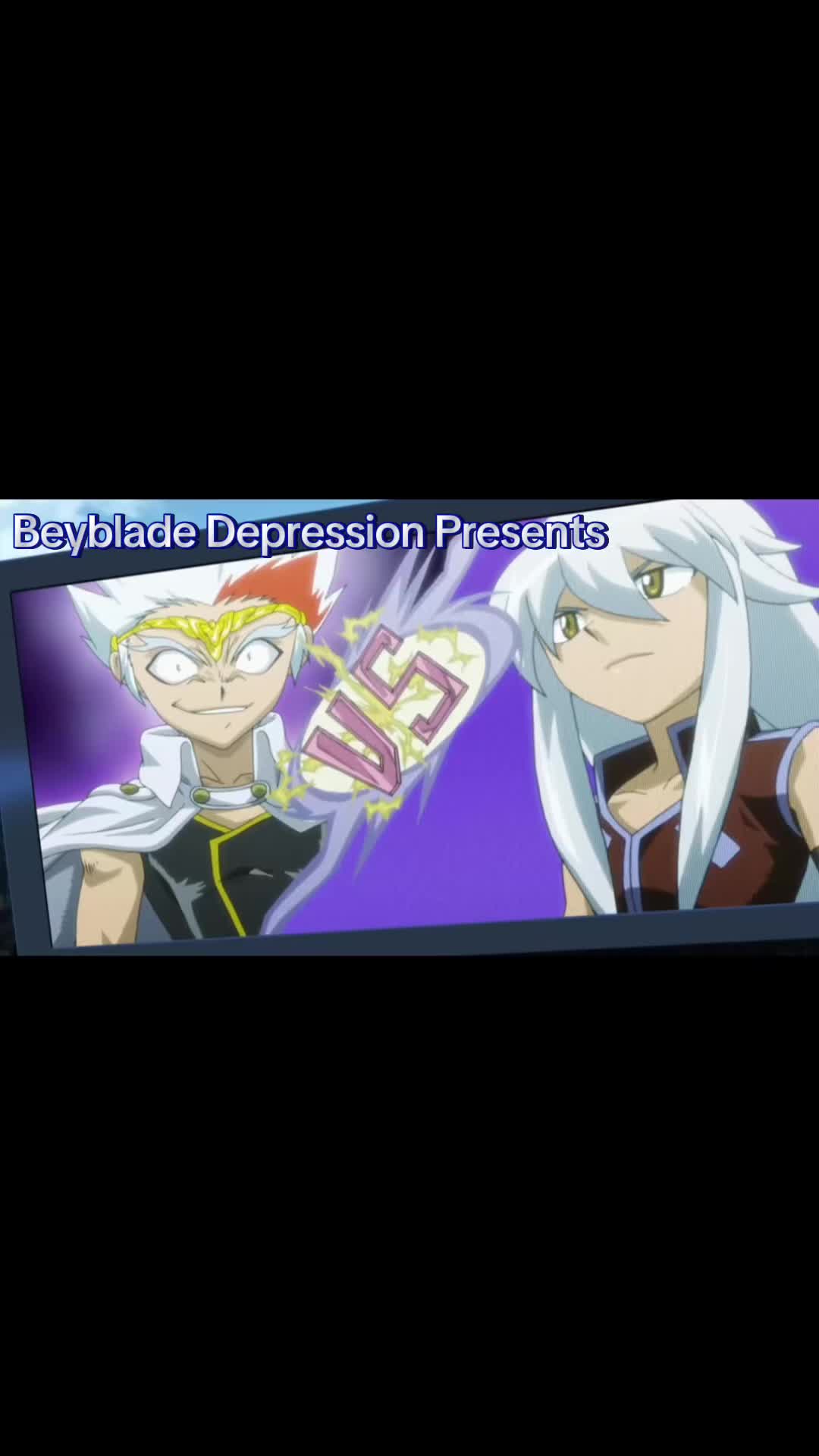 @Beyblade Depression