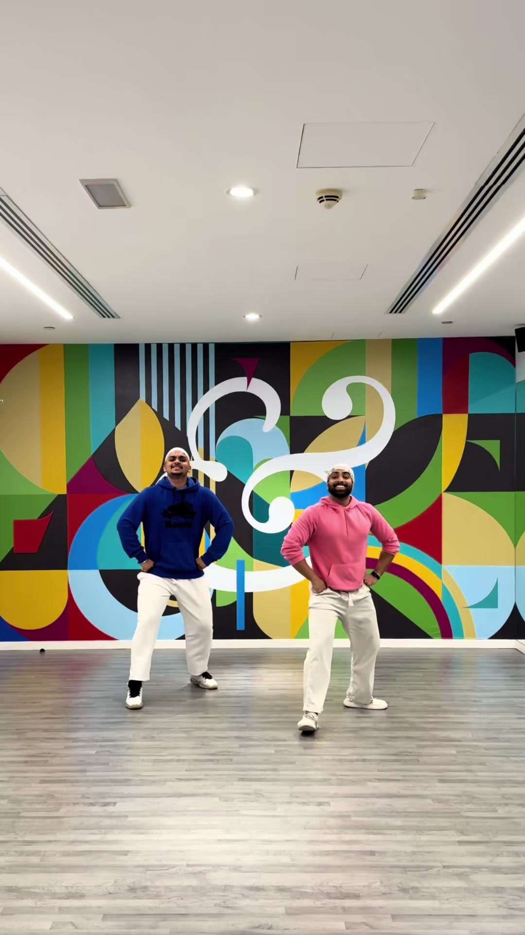 @Pure Bhangra