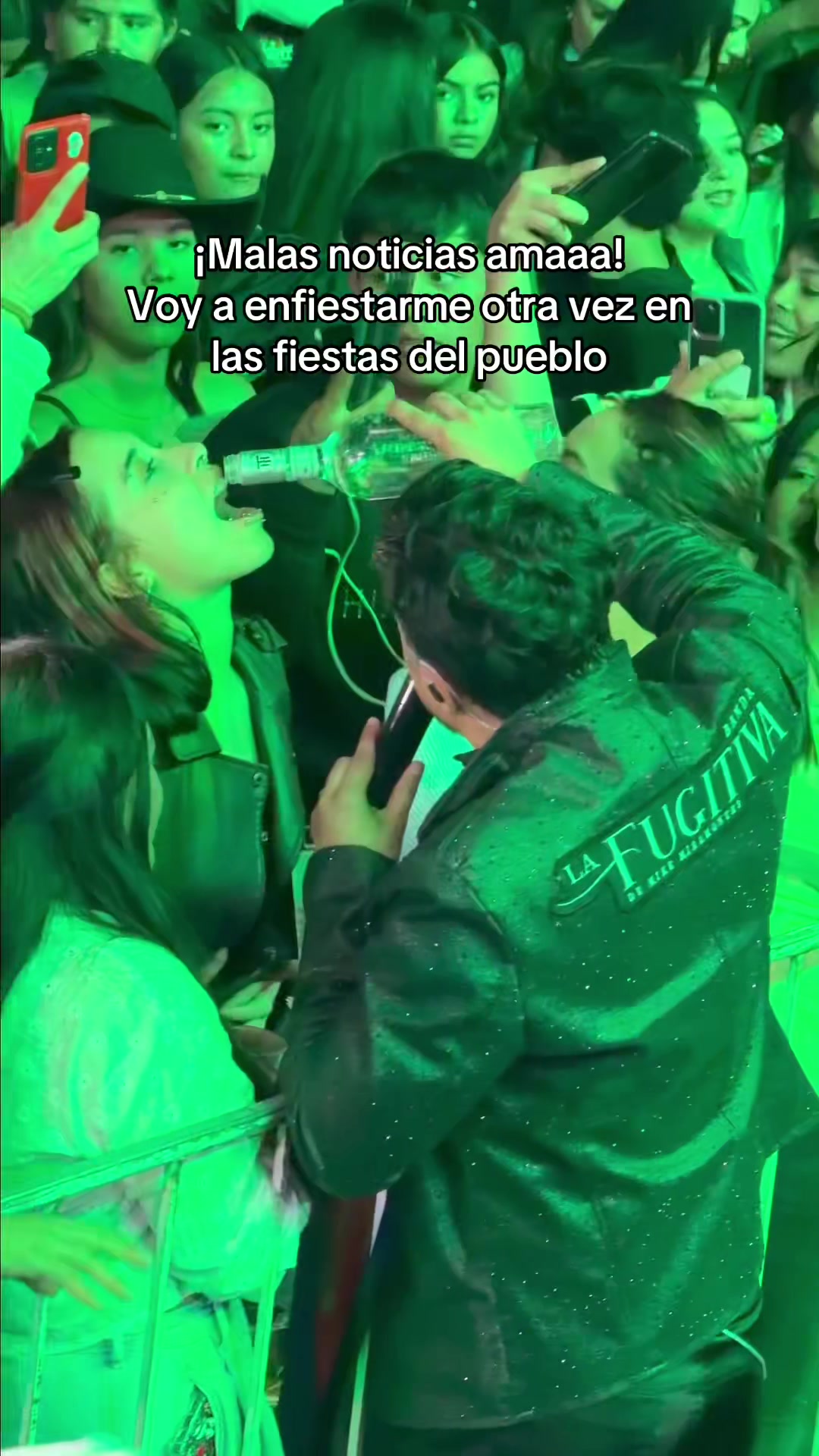 @Banda La Fugitiva De Mike Miramontes