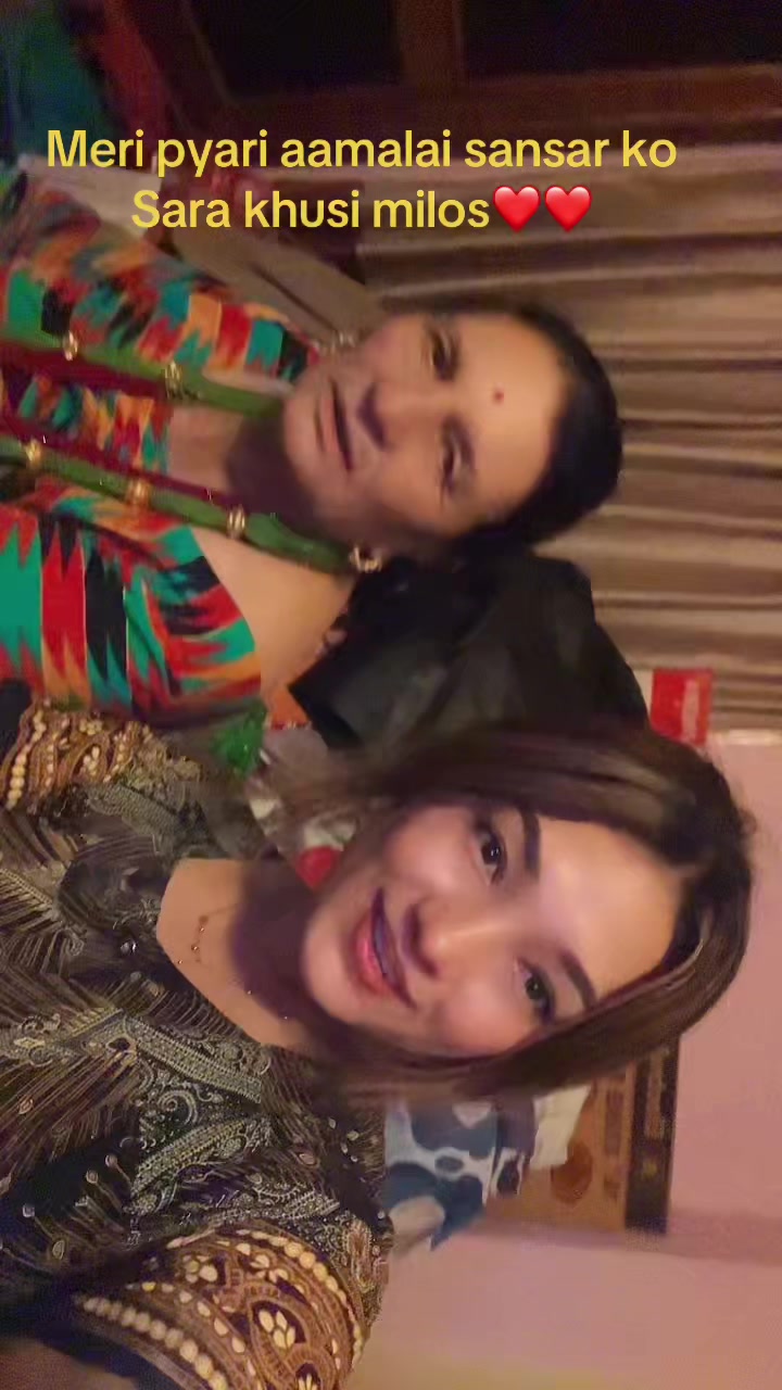 @Hasina shakya 