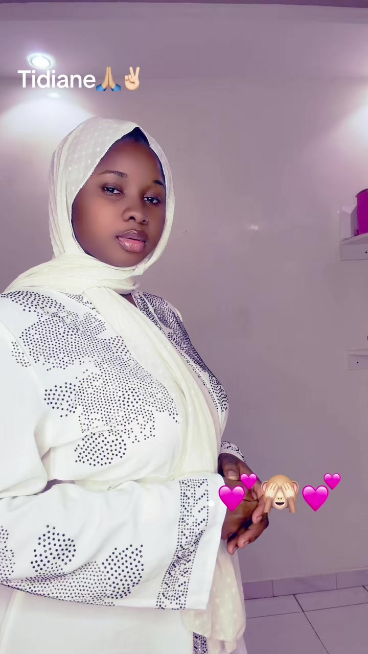 @Mariama ❤️💍 Md